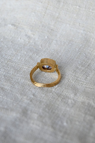 Amethyst Ring