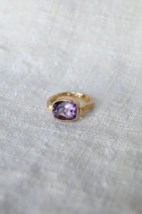 Amethyst Ring