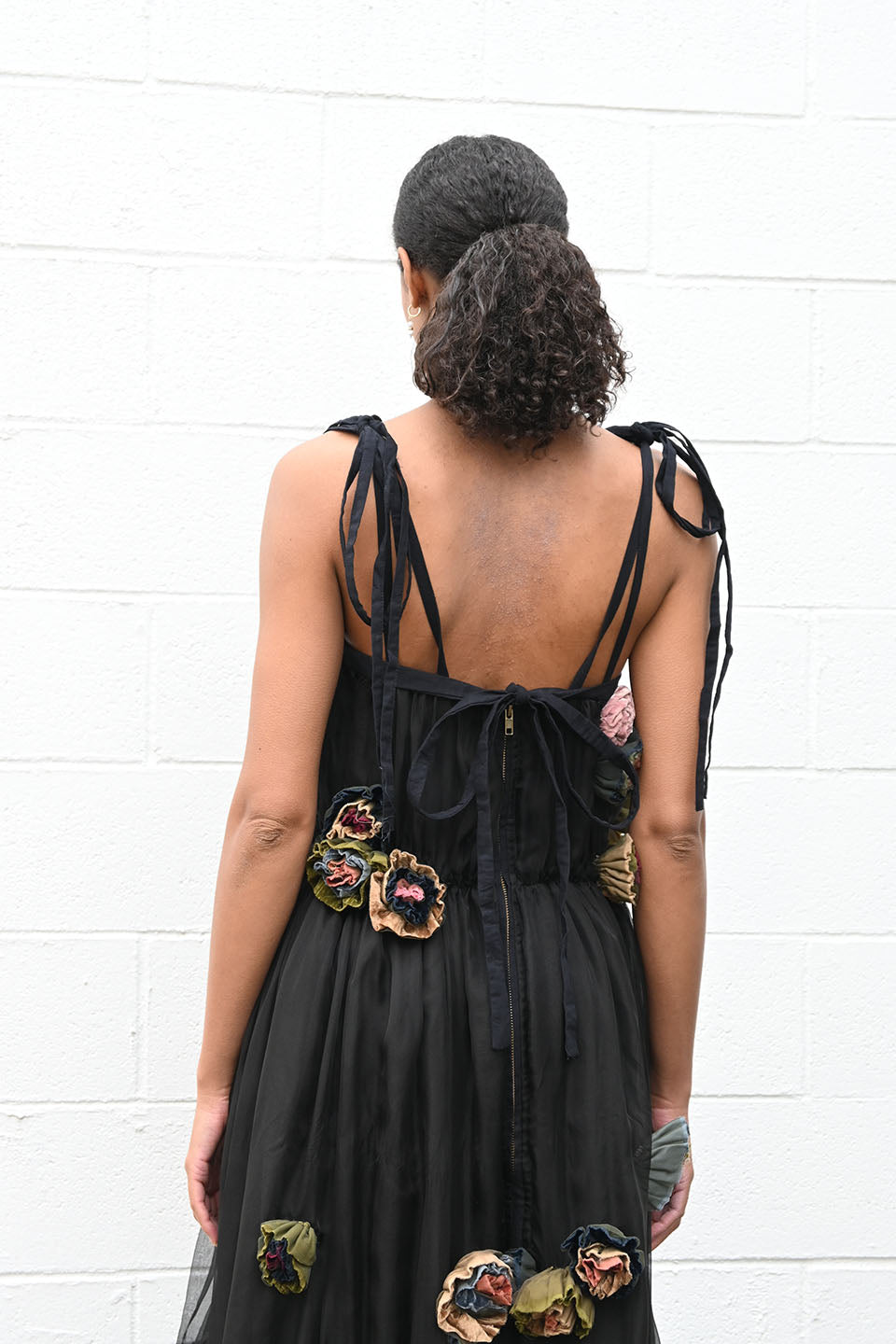 Rosette Dress