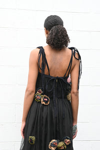 Rosette Dress