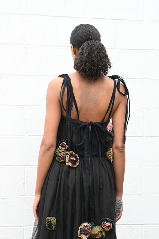 Rosette Dress