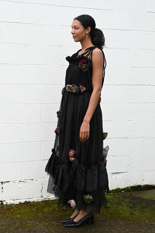Rosette Dress