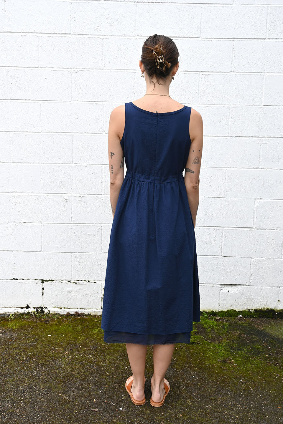 Devenne Dress