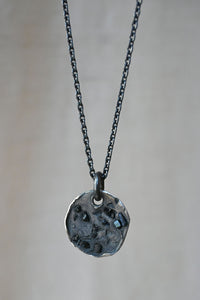 Tourmaline Chards Necklace