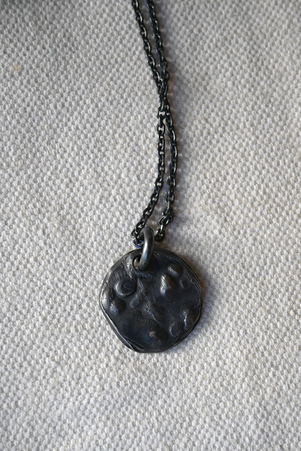 Tourmaline Chards Necklace