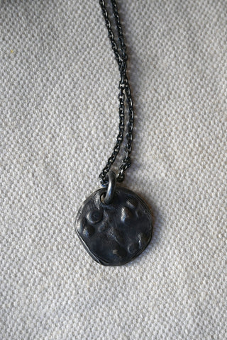 Tourmaline Chards Necklace