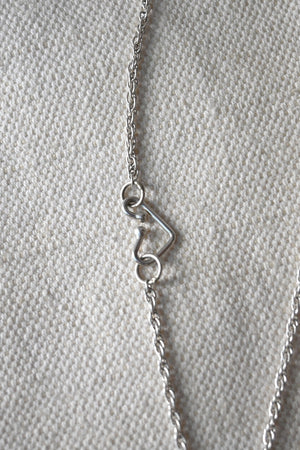 Caviar Nest White Silver