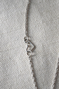 Caviar Nest White Silver