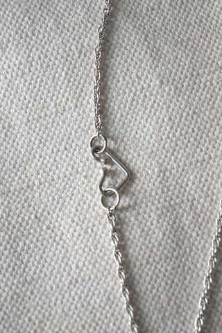 Caviar Nest White Silver