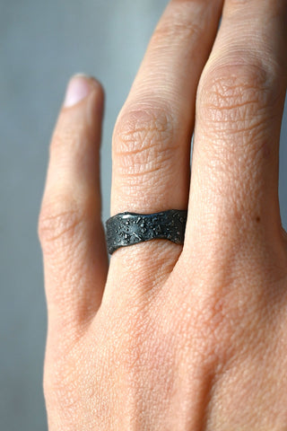 Cosmos Ring Small