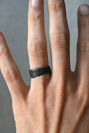 Cosmos Ring Small