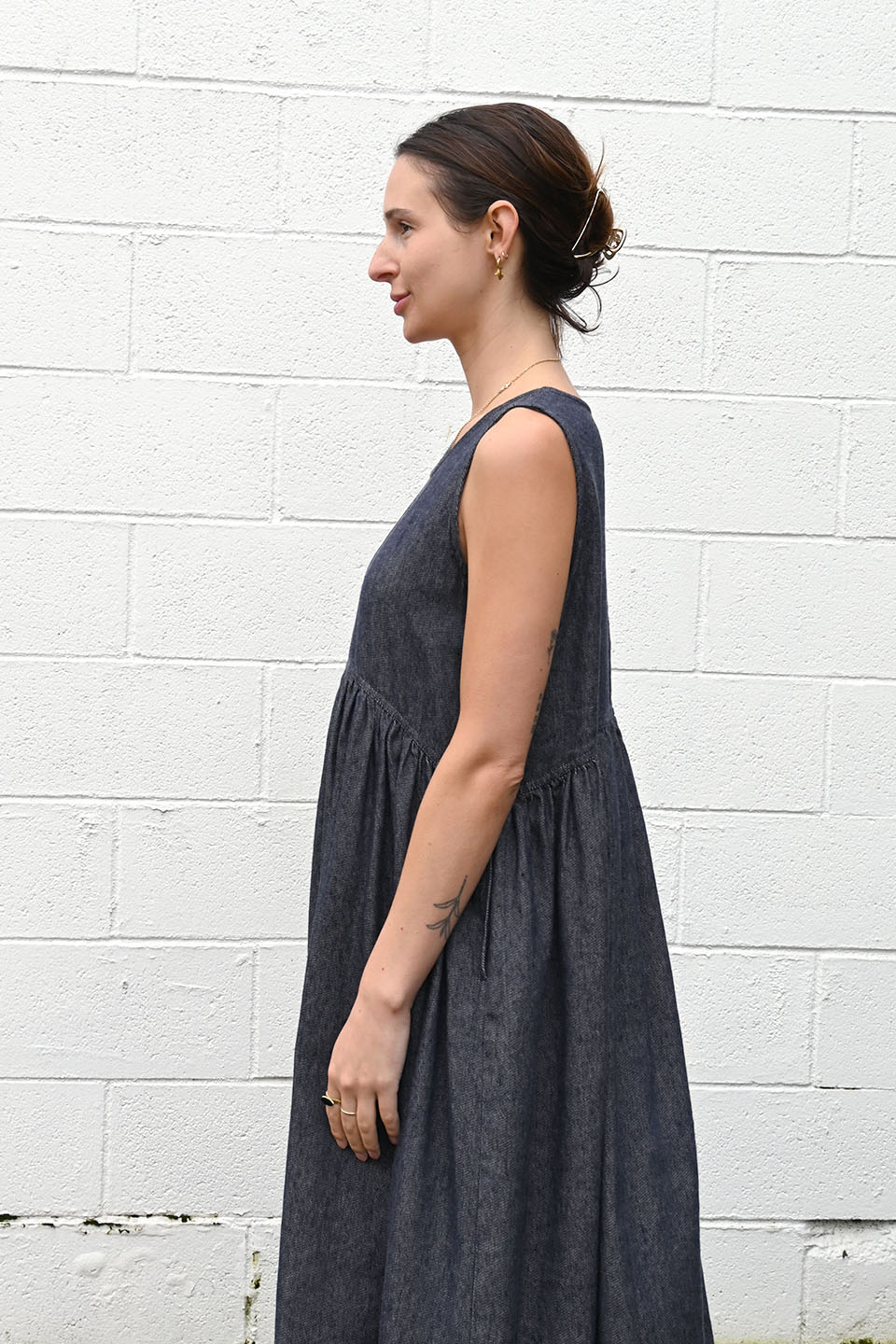 Sleeveless Dress