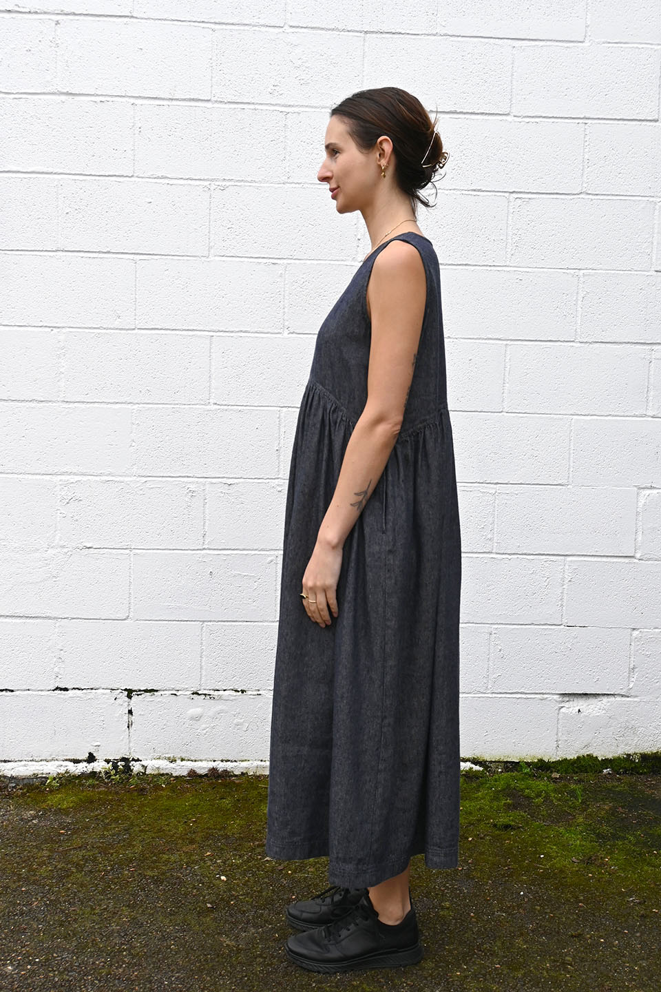 Sleeveless Dress