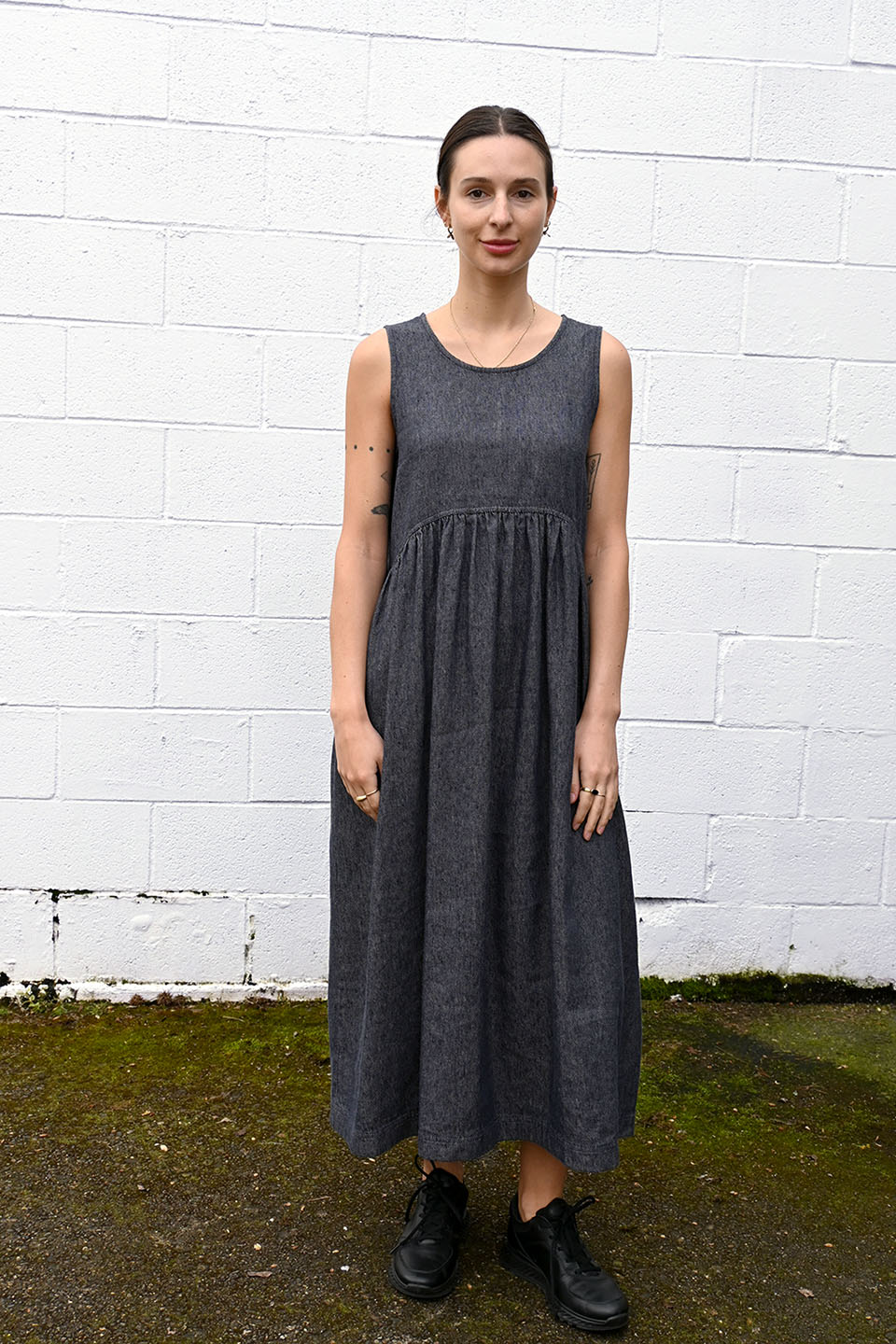 Sleeveless Dress