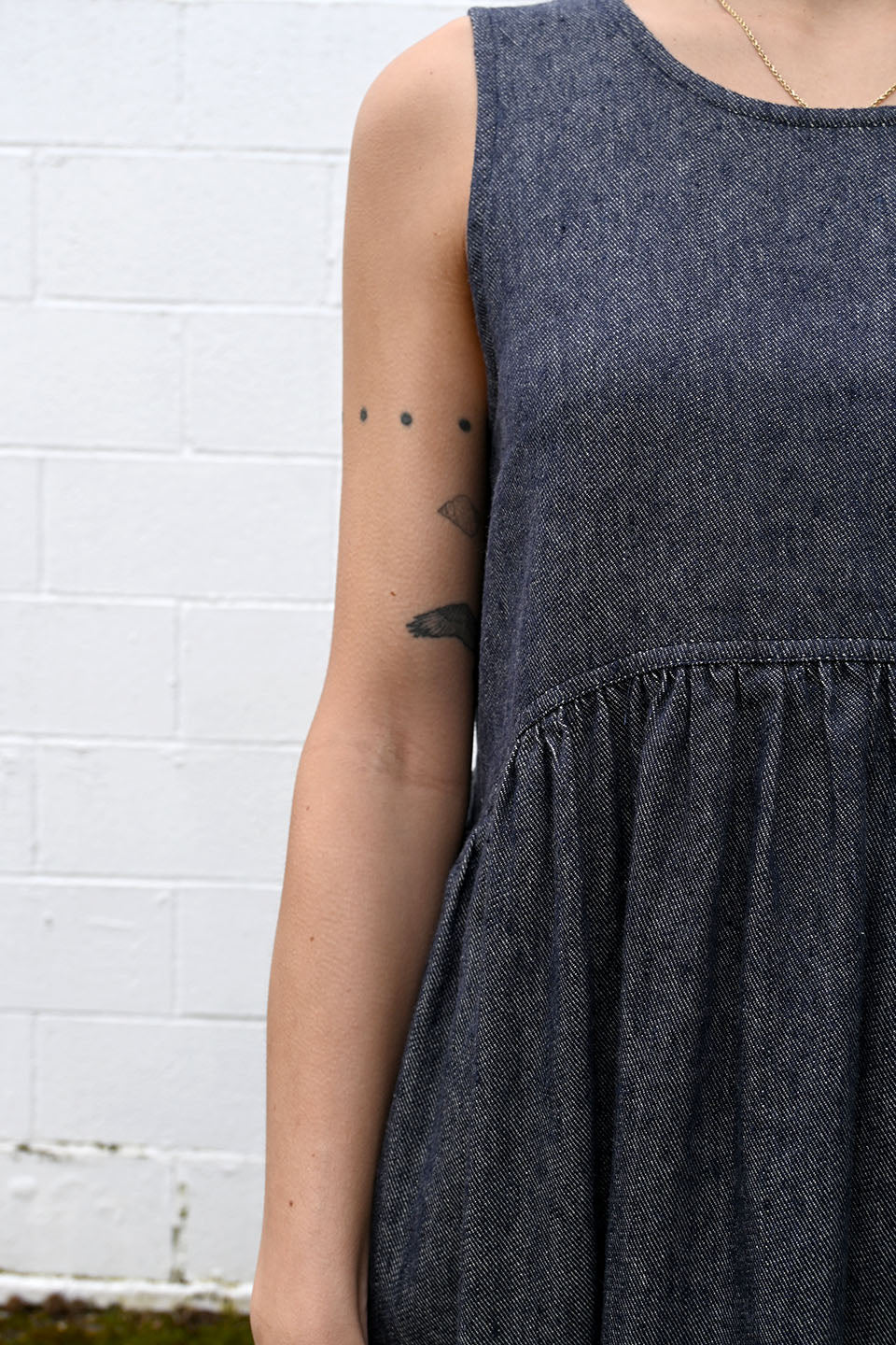 Sleeveless Dress