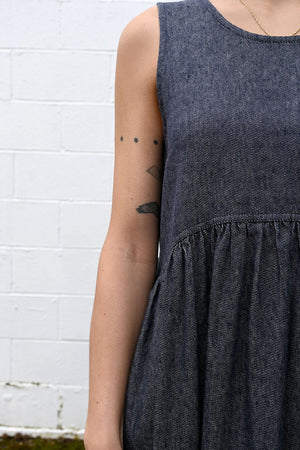 Sleeveless Dress