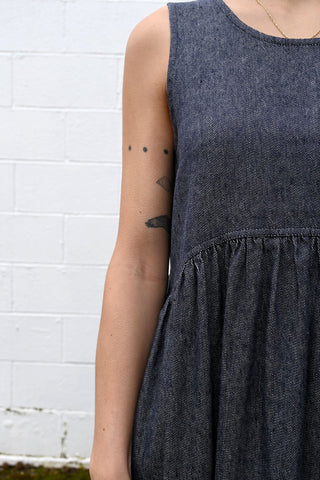 Sleeveless Dress