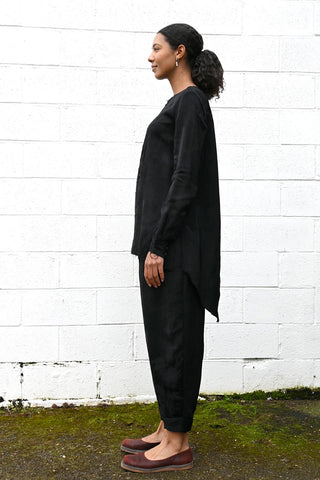 Open Back Shirt