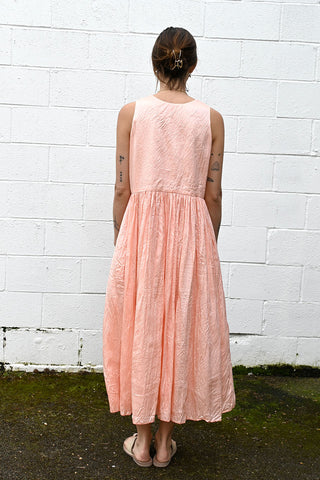 Pink Flare Dress