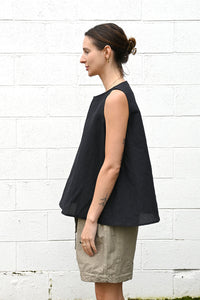 Sleeveless Top CR