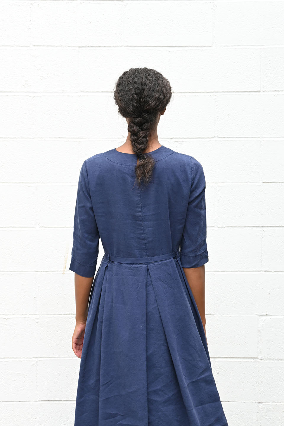 Dunia Dress Ink
