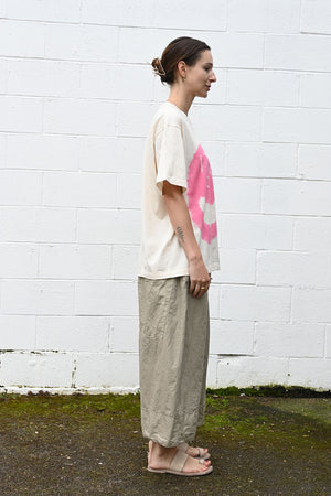 Cotton Jersey T Shirt