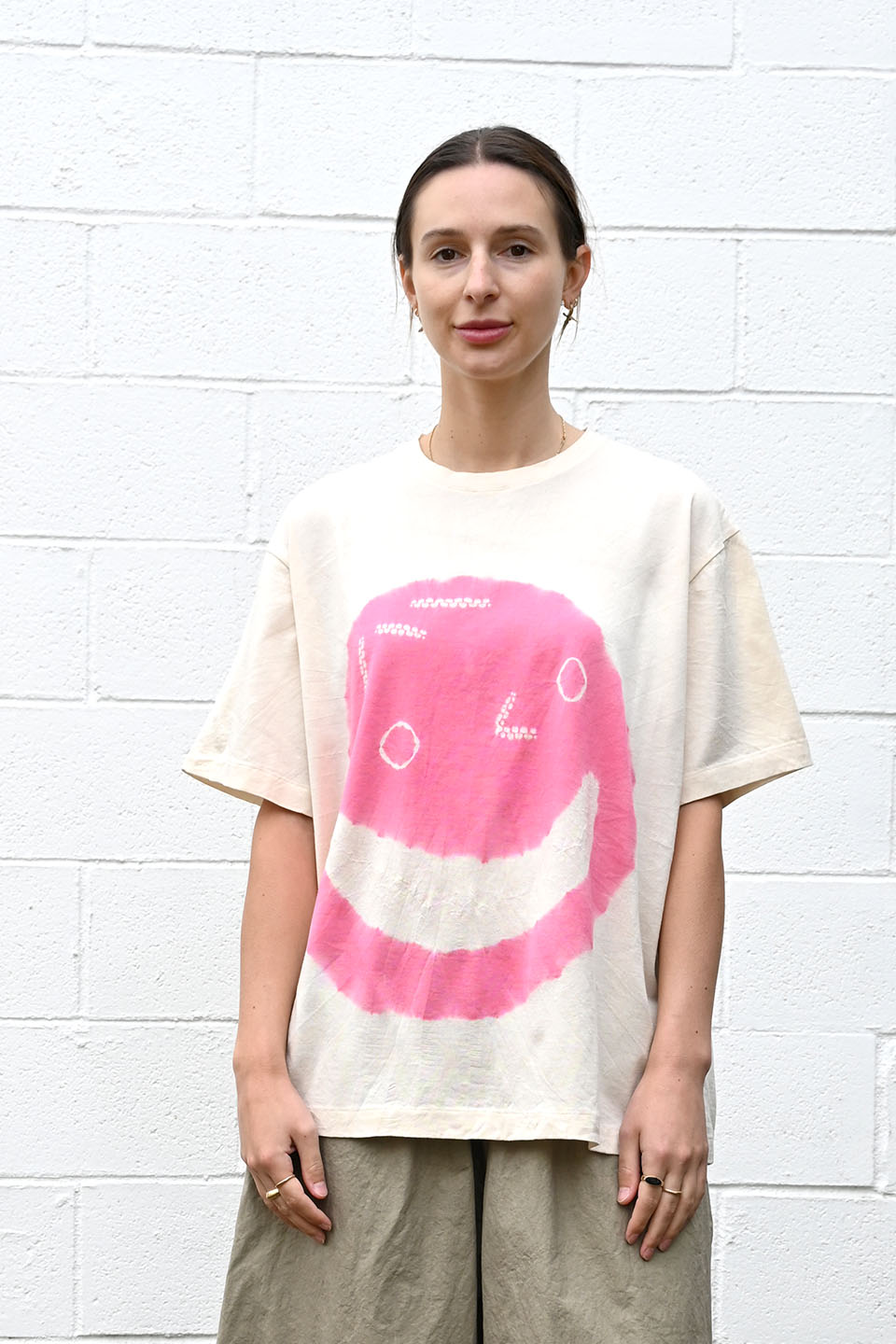 Cotton Jersey T Shirt