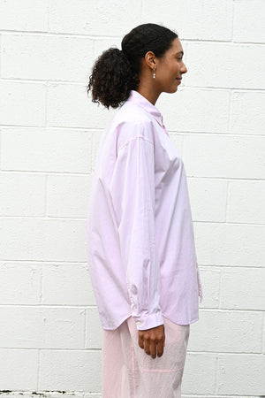 Giza Broad Pink Shirt