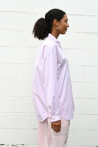Giza Broad Pink Shirt