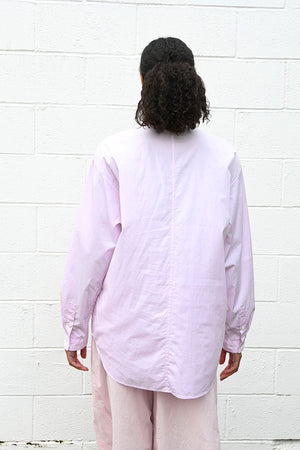 Giza Broad Pink Shirt