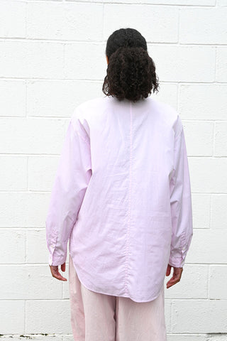 Giza Broad Pink Shirt