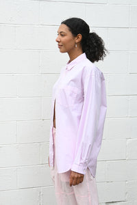 Giza Broad Pink Shirt