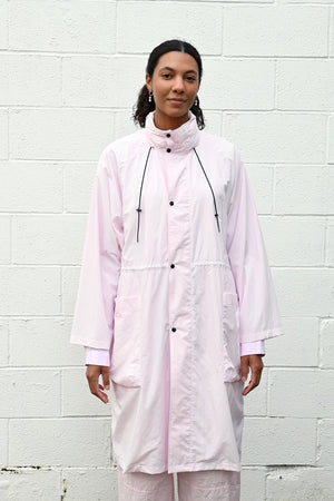 Travel Nylon Gas Coat
