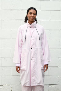 Travel Nylon Gas Coat