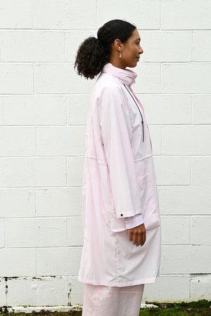 Travel Nylon Gas Coat