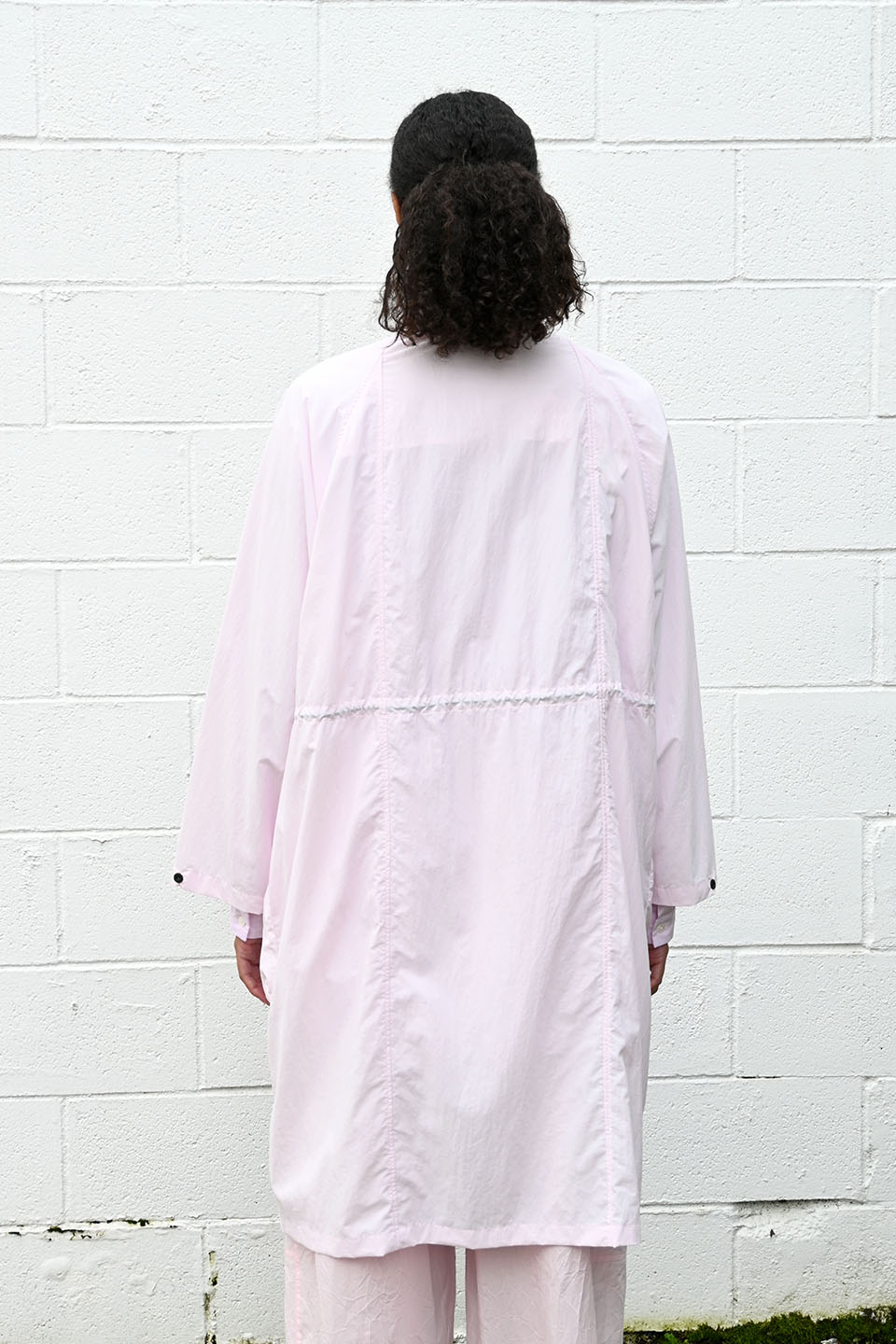 Travel Nylon Gas Coat