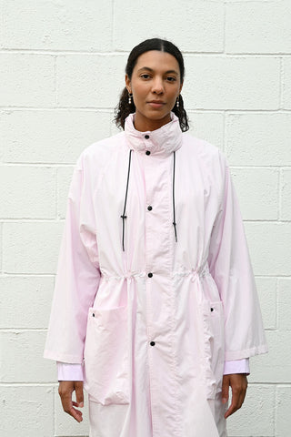 Travel Nylon Gas Coat
