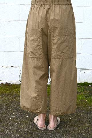 Wide and Short Pants TC Gold
