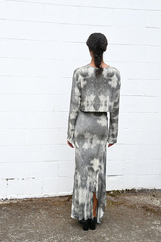 Printed Skirt