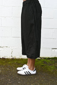 Wide Trousers CC Black