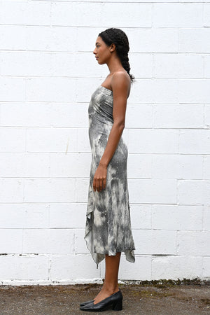 Printed Skirt