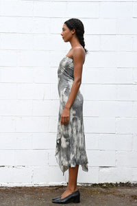 Printed Skirt