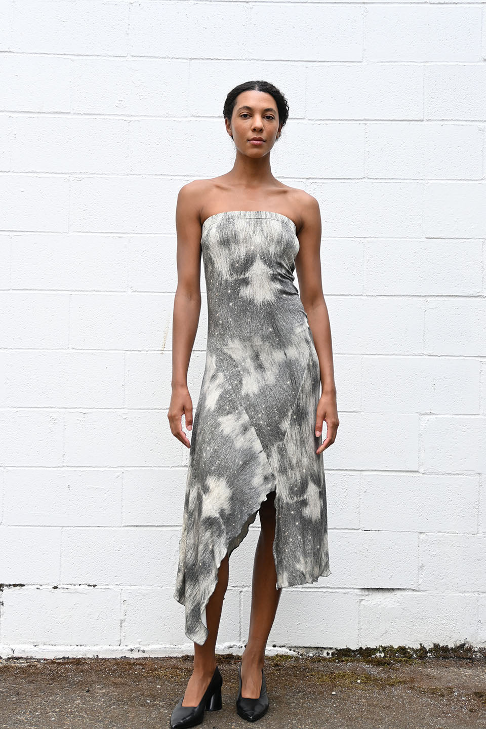 Printed Skirt