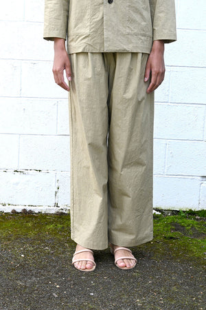 Two Tuck Trousers