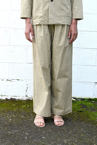 Two Tuck Trousers