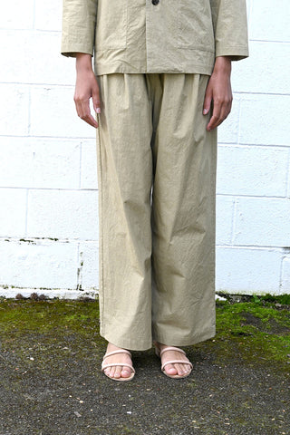 Two Tuck Trousers