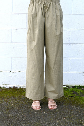 Two Tuck Trousers