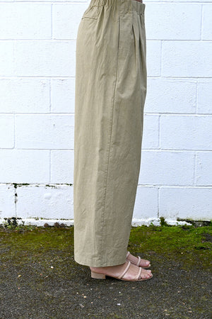 Two Tuck Trousers