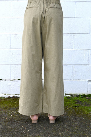 Two Tuck Trousers
