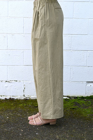 Two Tuck Trousers